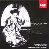 Puccini: Madama Butterfly [Highlights]