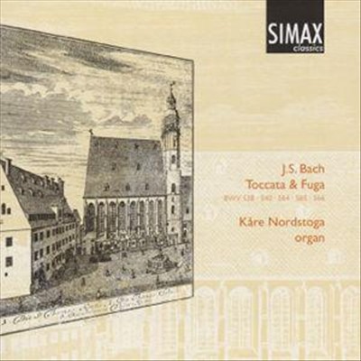 J.S. Bach: Toccata & Fuge