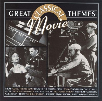 Great Classical Movie Themes