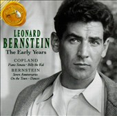 Leonard Bernstein: The Early Years