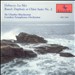 Debussy: La Mer; Ravel: Daphnis et Chloë Suite No. 2