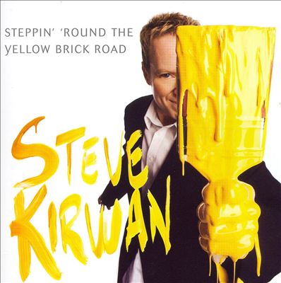 Steppin' 'Round the Yellow Brick Road