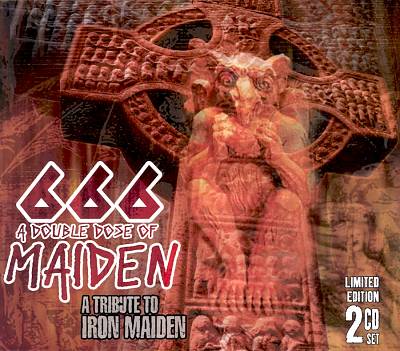 666: Double Dose of Maiden