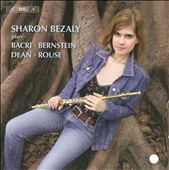 Sharon Bezaly plays Bacri, Bernstein, Dean & Rouse