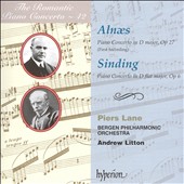 The Romantic Piano Concerto, Vol. 19 - Alnæs & Sinding