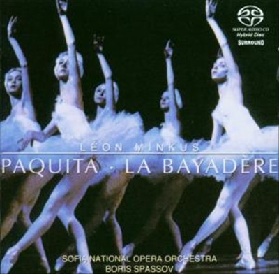 Paquita, ballet