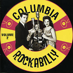 Album herunterladen Various - Columbia Rockabilly Volume 1