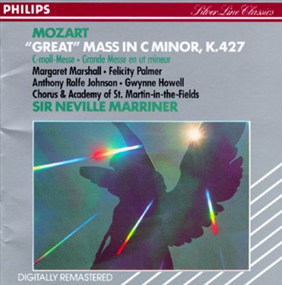 Mozart: Great Mass in C Minor