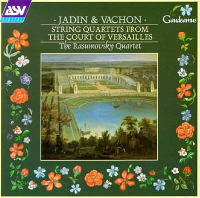 Jadin & Vachon: String Quartets