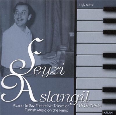 Piyano ile Saz Eserleri ve Taksimler
