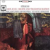 Strauss: Don Juan; Death and Transfiguration [2 tracks]