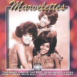 lataa albumi The Marvelettes - When Youre Young And In Love