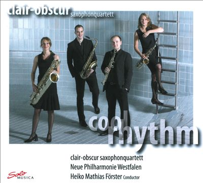 Phantastische Zauberträume, for saxophone quartet & orchestra