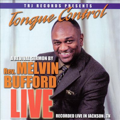 Tongue Control: Recorded Live in Jackson, TN
