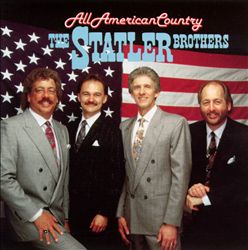 ladda ner album Download The Statler Brothers - All American Country album