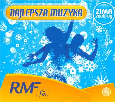 RMF Najlepsza Muzyka Zima 2008/09