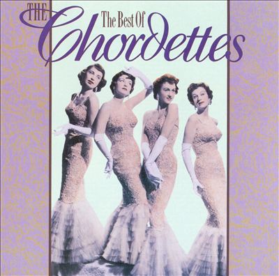 The Best of the Chordettes