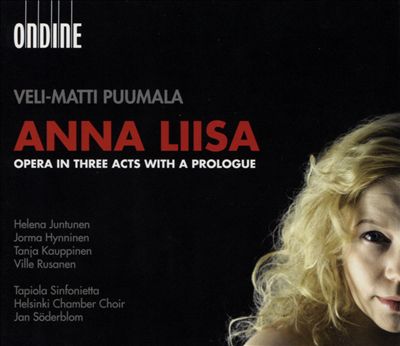 Anna Liisa, opera 