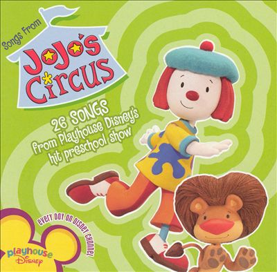 Jojo's Circus