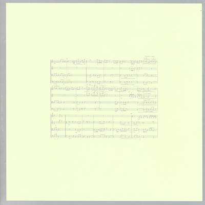 Wayne Horvitz: Whispers, Hymns and a Murmur
