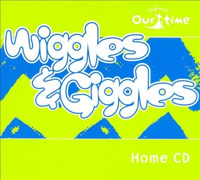Kindermusik Our Time: Wiggles & Giggles Home CD