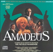 Amadeus: Music from the Original Soundtrack of the Film, Vol. 2