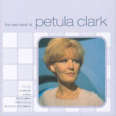 Very Best of Petula Clark [Crimson]
