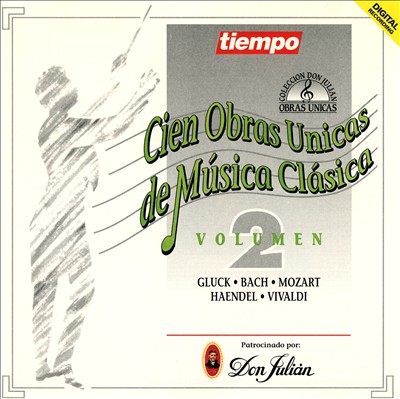 Cien Obras Unicas de Música Clásica, Vol. 2