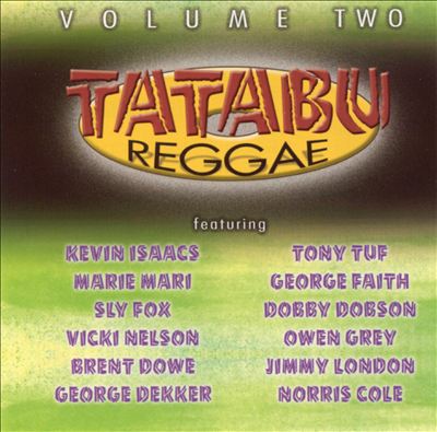 Tatabu Reggae, Vol. 2