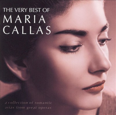 The Very Best of Maria Callas [Angel]