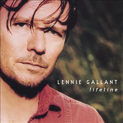 ladda ner album Lennie Gallant - Lifeline