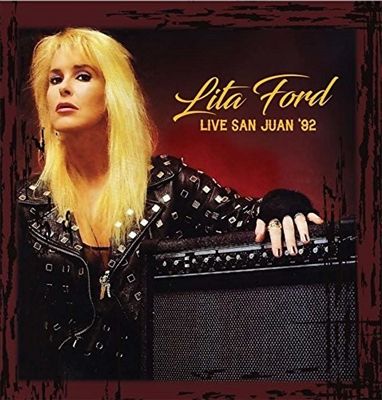 Live in San Juan '92
