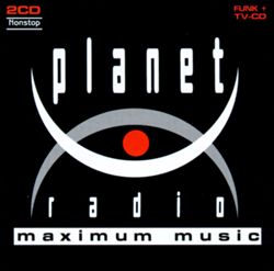 télécharger l'album Various - Planet Radio Maximum Music Vol 2