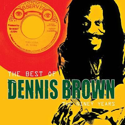 Dennis Brown – Another Day In Paradise Lyrics