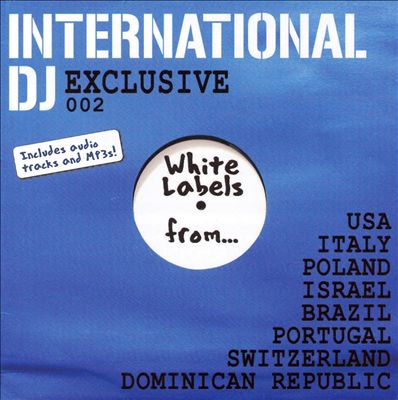 International DJ White Label Exclusive, Vol. 2