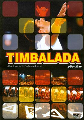 Timbalada ao Vivo [DVD]