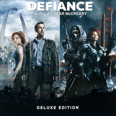 Defiance, television series score