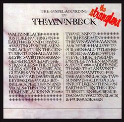 Album herunterladen The Stranglers - The Gospel According To The Meninblack