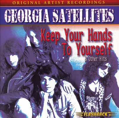 Keep Your Hands To Yourself and Other Hits