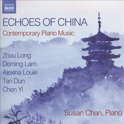 Echoes of China: Contemporary Piano Music