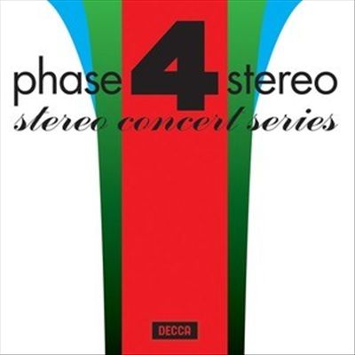 Phase 4 Stereo: Stereo Concert Series