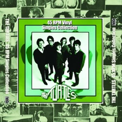 45 RPM Vinyl Singles Collection