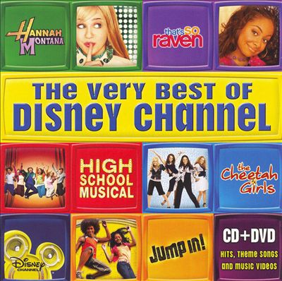 The Very Best of Disney Channel