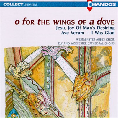 O for the Wings of a Dove