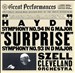 Franz Joseph Haydn: Symphonies Nos. 93 & 94
