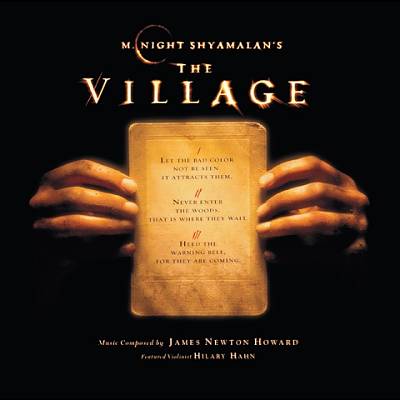 The Village, film score