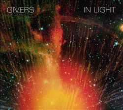 lataa albumi Givers - In Light