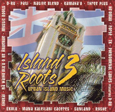 Island Roots, Vol. 3