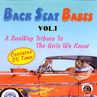 Back Seat Babes: A Doo Wop Tribute