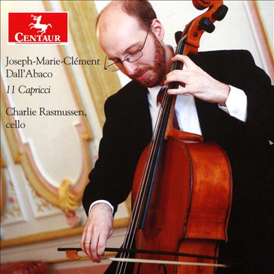 Joseph-Marie-Clément Dall'Abaco: 11 Capricci